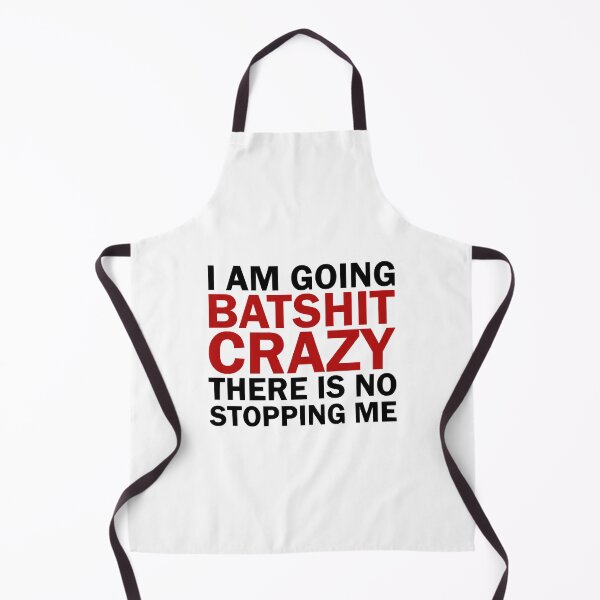 Item preview, Bat-Shit Crazy designed and sold by LorenteCode.