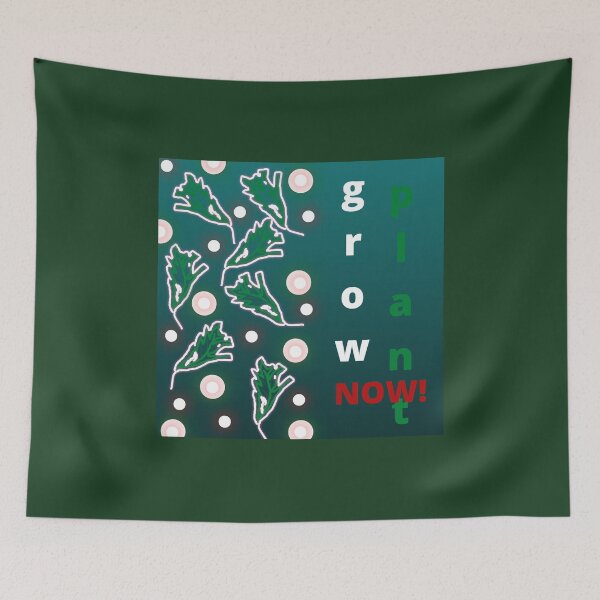 Item preview, green plants designed and sold by mapacs100.
