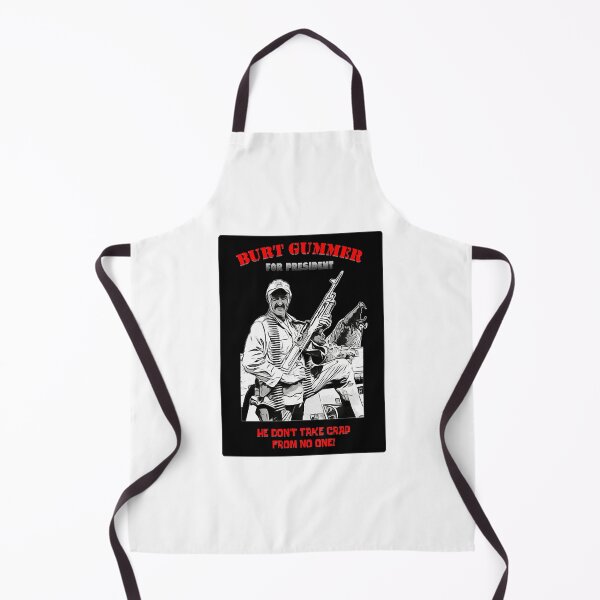Item preview, Burt Gummer For President designed and sold by LorenteCode.