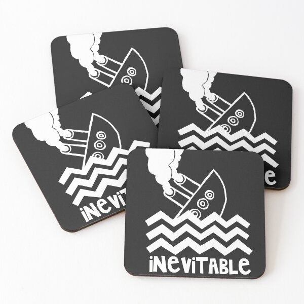 Item preview, Inevitable, Antonio Gómez, Backroom Art  designed and sold by The Sr Corchea Backroom Art.