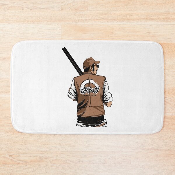Item preview, Burt Gummer The Survivalist  designed and sold by LorenteCode.