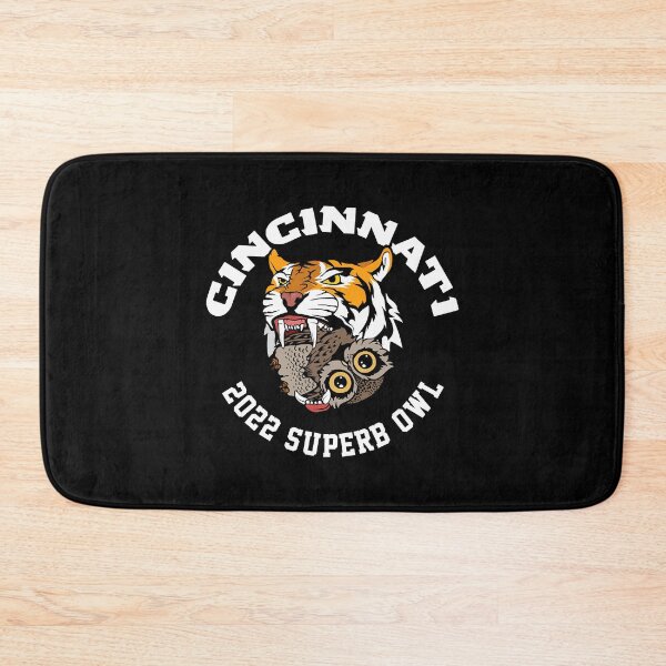 Item preview, Cincinnati Superb Owl  designed and sold by LorenteCode.