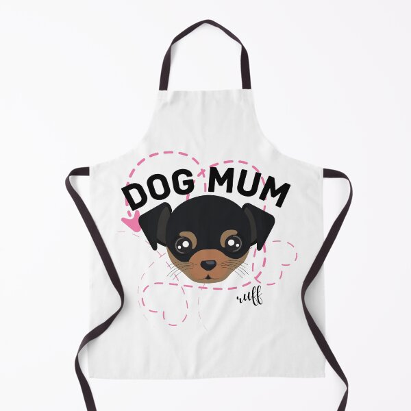 Item preview, Dog mum ruff designed and sold by reka88.