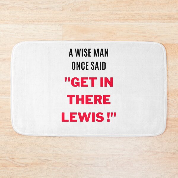 Item preview, "Get in There Lewis" (2) designed and sold by F1TwoTee.