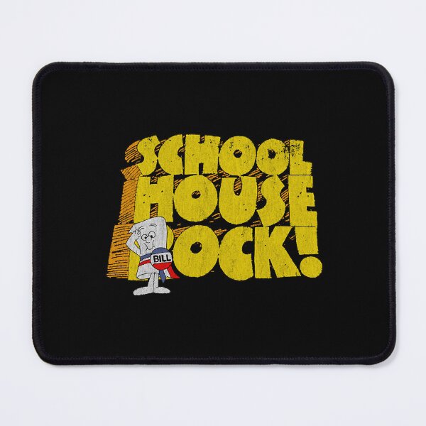 Item preview, Distressed Schoolhouse Rock designed and sold by LorenteCode.