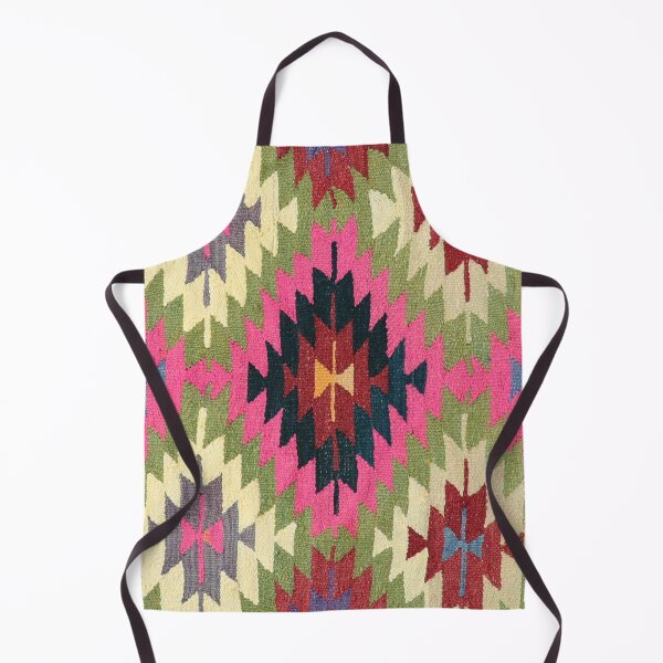 Item preview, Vintage Anatolian Kilim rug pattern designed and sold by Talalp.