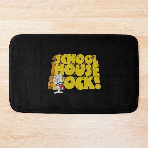 Item preview, Distressed Schoolhouse Rock designed and sold by LorenteCode.