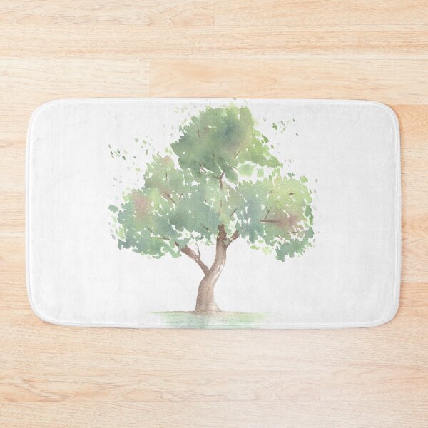Item preview, Watercolor Tree designed and sold by Iro-by-Mona.