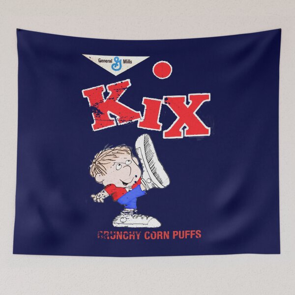 Item preview, Distressed Vintage Style KiX - Kids love Kix for what Kix has got. Moms love Kix for what Kix has no designed and sold by LorenteCode.