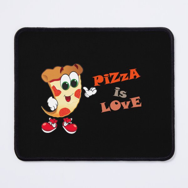 Item preview, Pizza is Love designed and sold by Hania Aly.