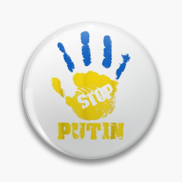 Item preview, Stop Putin designed and sold by lerta.