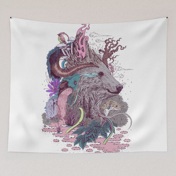 Item preview, Forest Warden designed and sold by MatMiller.