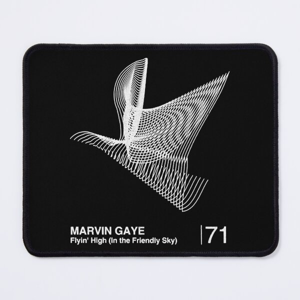 Item preview, Flyin' High Minimalist Graphic Artwork Design designed and sold by LorenteCode.