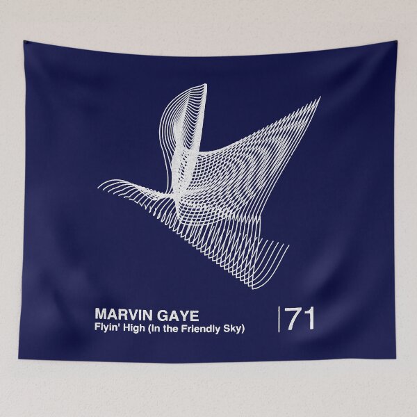 Item preview, Flyin' High  Minimalist Graphic Artwork Design  designed and sold by LorenteCode.
