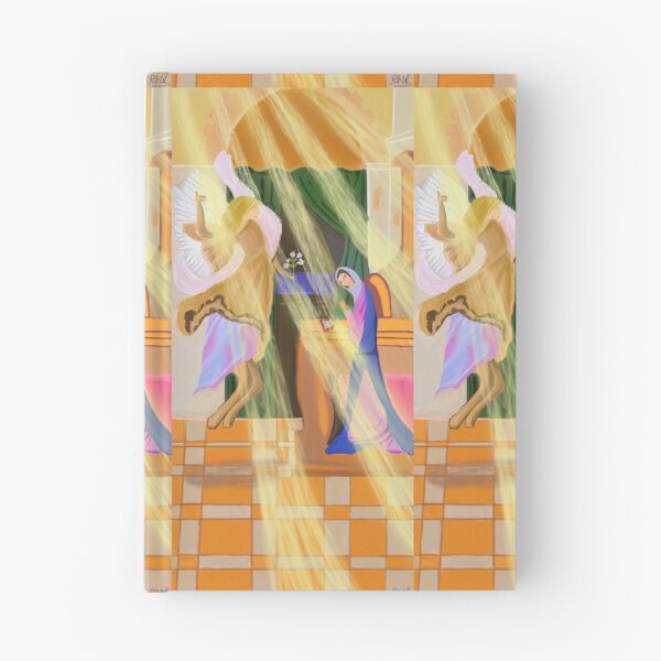 Item preview, The Annunciation designed and sold by rswason.