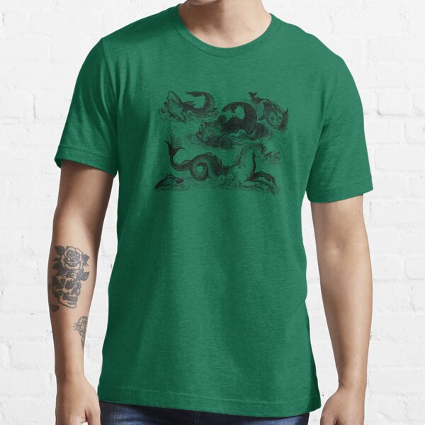 Item preview, Sea Creatures, Print Design designed and sold by DegoPine  Art Studio.