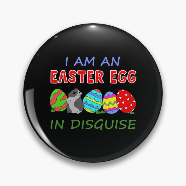 Item preview, Easter Egg Hamster Guinea Pig Disguise #1940 designed and sold by TheAplus.