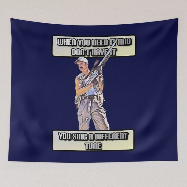 Item preview, Funny Design - When You Need It And Don't Have It You Sing A Different Tune  designed and sold by LorenteCode.