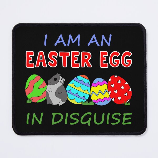 Item preview, Easter Egg Hamster Guinea Pig Disguise #1940 designed and sold by TheAplus.
