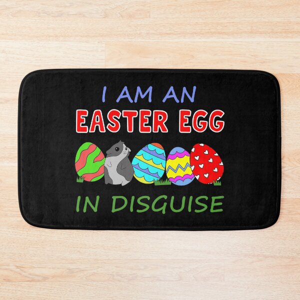 Item preview, Easter Egg Hamster Guinea Pig Disguise #1940 designed and sold by TheAplus.