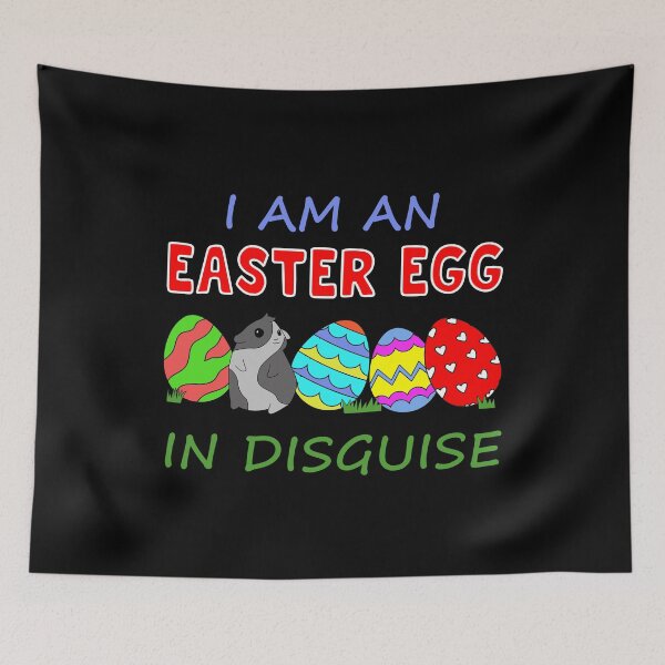 Item preview, Easter Egg Hamster Guinea Pig Disguise #1940 designed and sold by TheAplus.