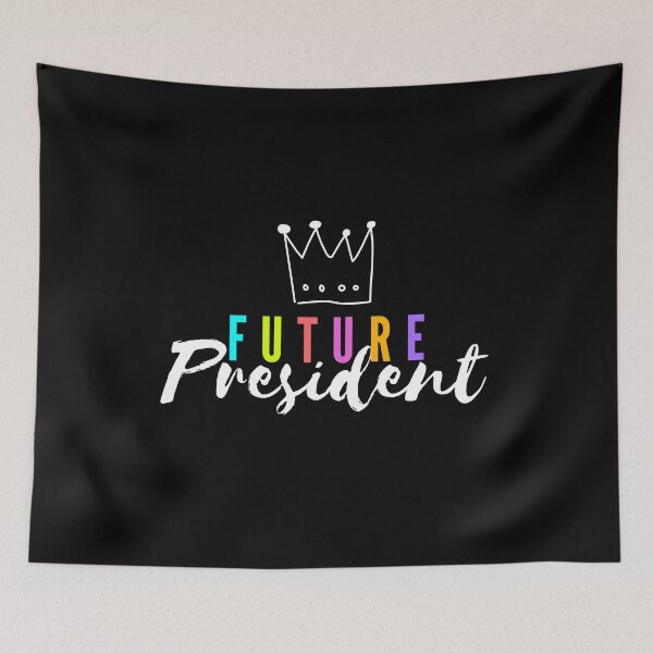 Item preview, My Daugher Future president designed and sold by uranus-art.