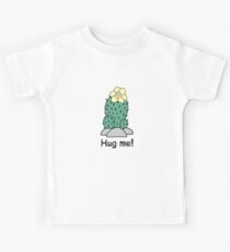 Drawn cacti Kids Tee