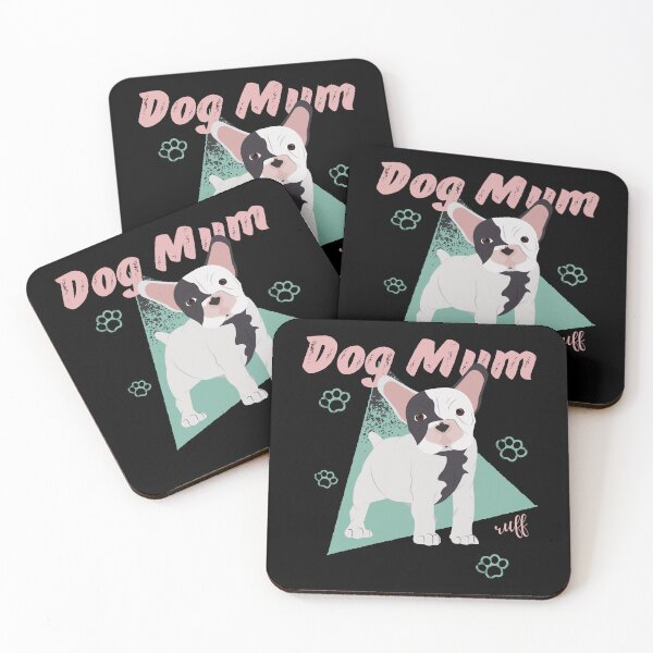 Item preview, Dog mum ruff designed and sold by reka88.