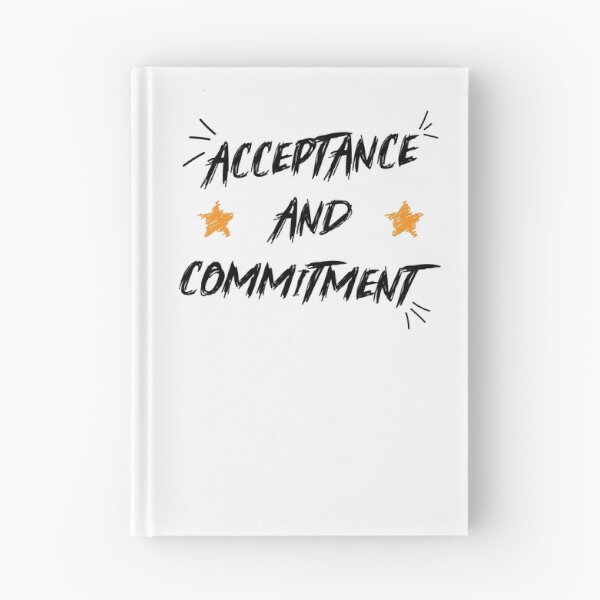 Item preview, Acceptance And Commitment Therapy, Self Acceptance shirt for positive people motivational and inspirational designed and sold by kind4you.