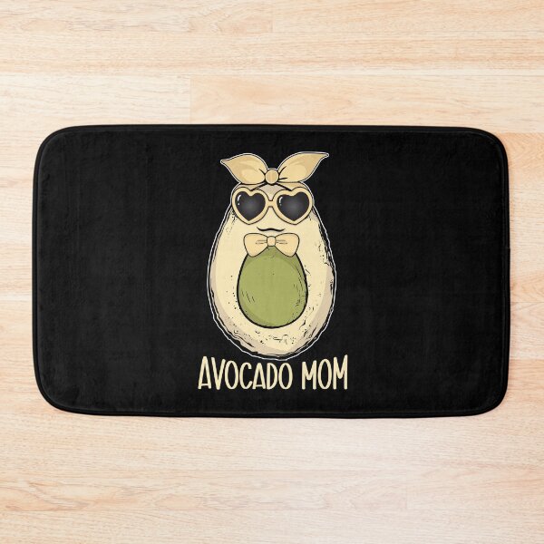 Artikelvorschau, Avocado Mama Avocado Geschenk Frauen Avocado entworfen und verkauft von DSWShirts.