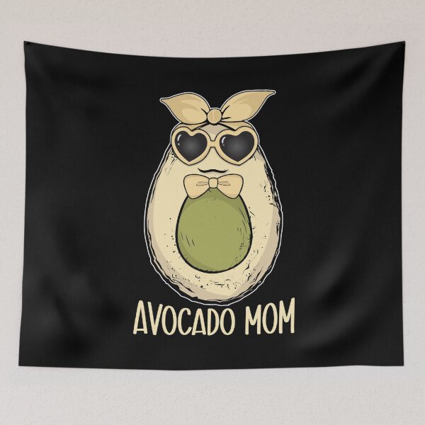 Artikelvorschau, Avocado Mama Avocado Geschenk Frauen Avocado entworfen und verkauft von DSWShirts.