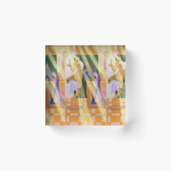 Item preview, The Annunciation designed and sold by rswason.
