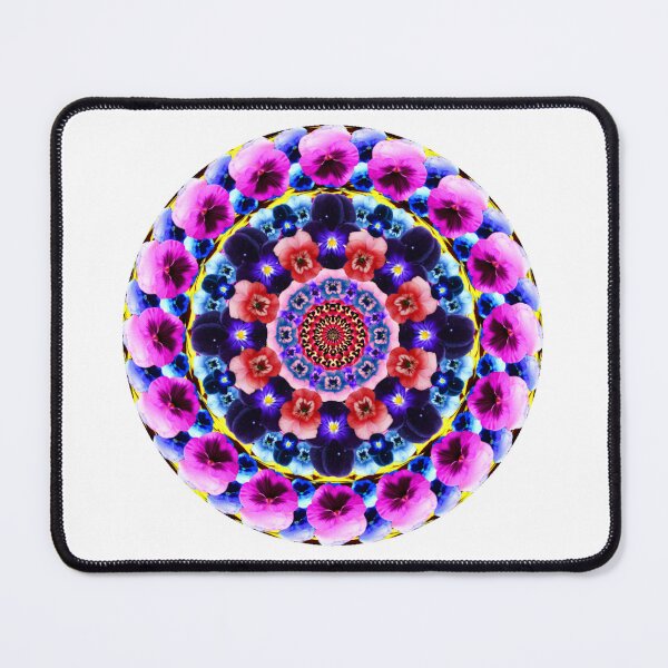 Item preview, Mandala Abstract Design Collection designed and sold by cindyfordyce.