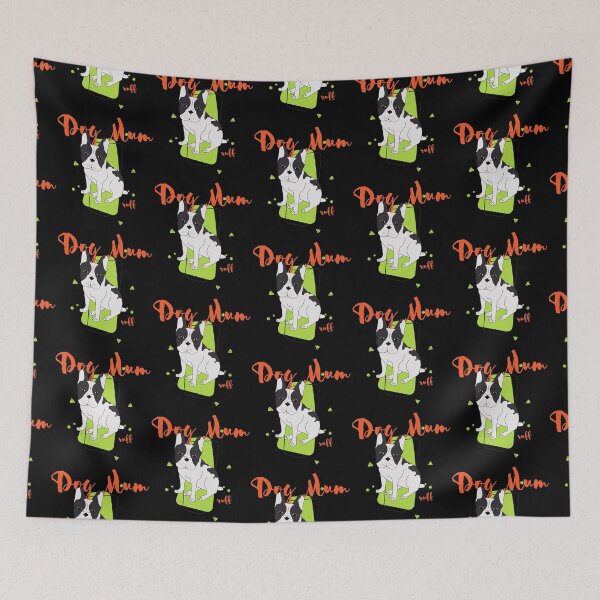Item preview, Dog mum ruff designed and sold by reka88.