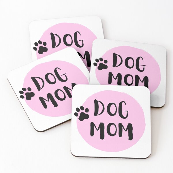 Aperçu de l'œuvre Chien maman créée et vendue par Suzakara Designs.