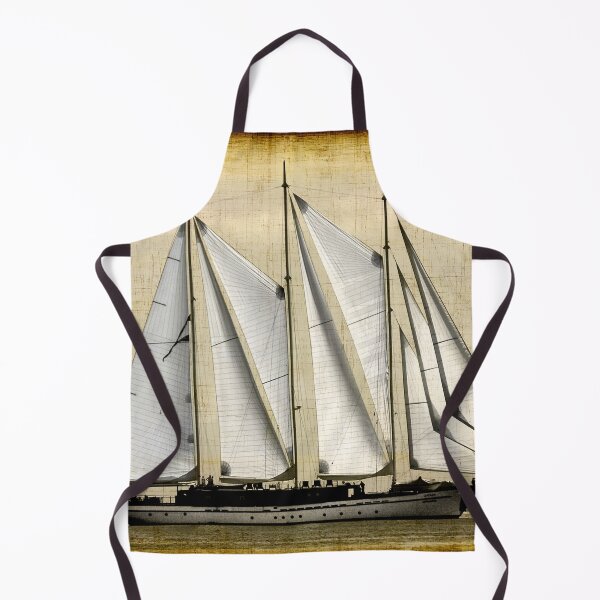 Item preview, old sailboat sailing designed and sold by laikaincosmos.
