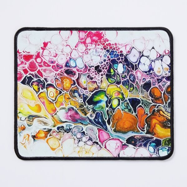 Item preview, Acrylic Pour Abstract Collection designed and sold by cindyfordyce.