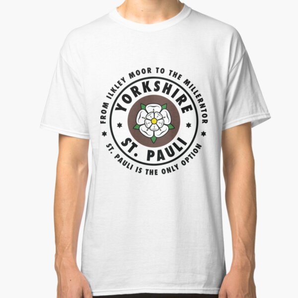 ILKEY MOOR TO MILLERNTOR - LARGE Classic T-Shirt
