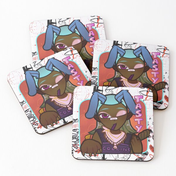 Item preview, Cute Girls designed and sold by teishx.