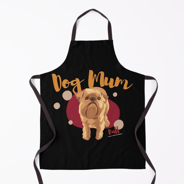 Item preview, Dog mum ruff designed and sold by reka88.