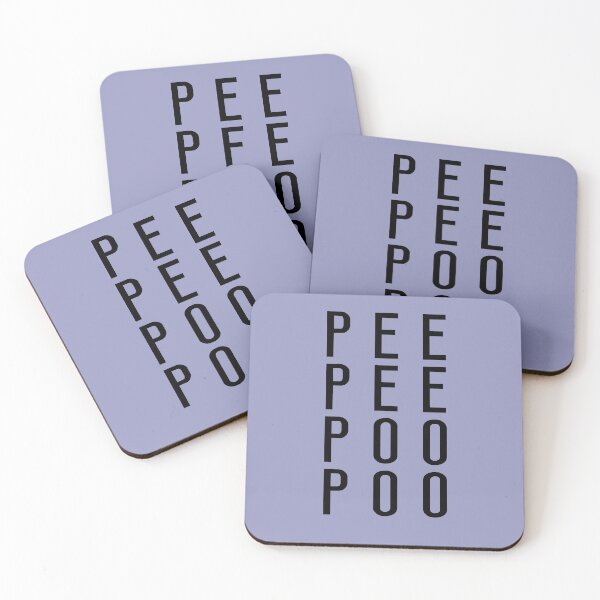 Item preview, PEEPEEPOOPOO designed and sold by PSteinDesign.