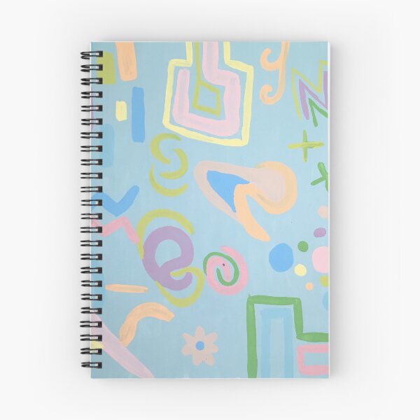 Item preview, Pastel abstracto designed and sold by KCsStudio.