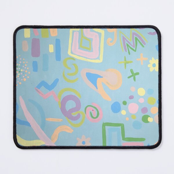 Item preview, Pastel Abstract designed and sold by KCsStudio.