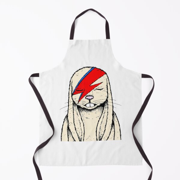 Item preview, Bunny Bowie designed and sold by BlackThroneArt.