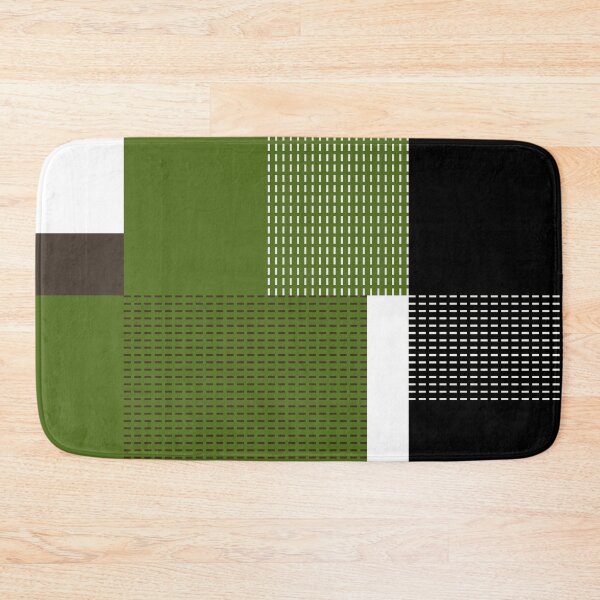 Item preview, VINTAGE SASHIKO GREEN designed and sold by VEGANKAISU.