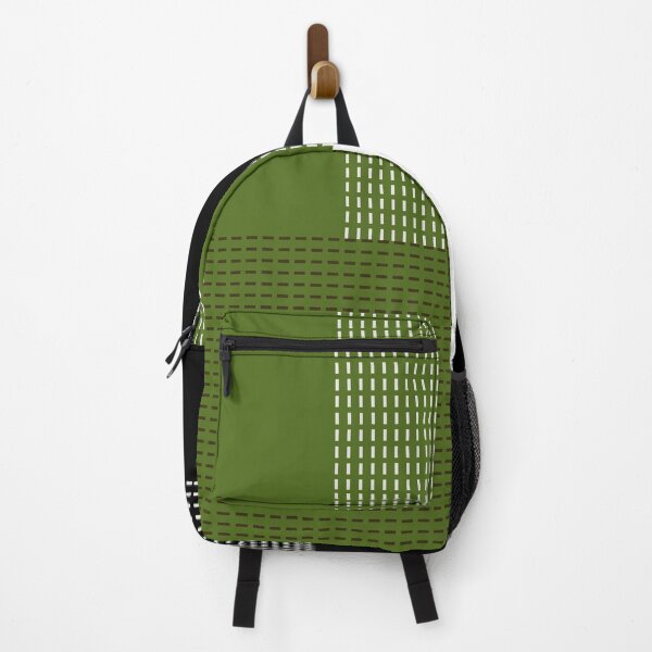 Item preview, VINTAGE SASHIKO GREEN designed and sold by VEGANKAISU.