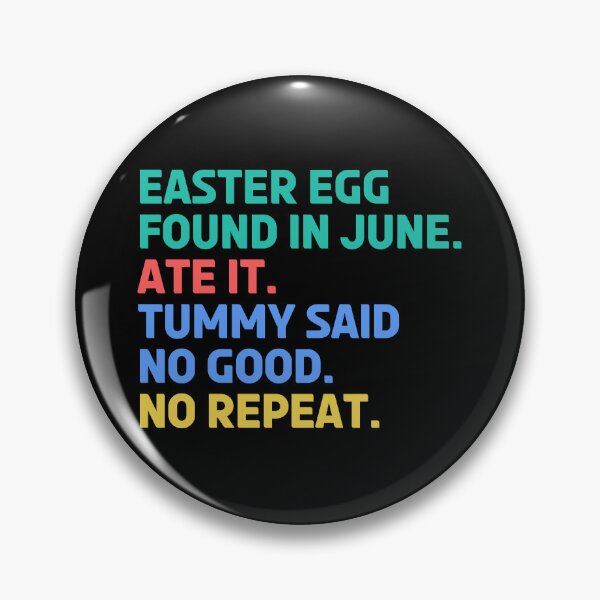 Item preview, Foul Easter Egg Quote #1942 designed and sold by TheAplus.