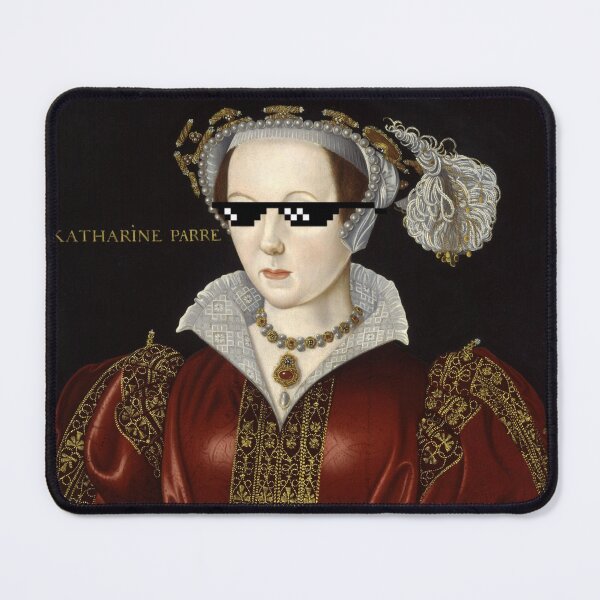 Item preview, Katherine Parr in Sunglasses designed and sold by HansHolbeinJr.
