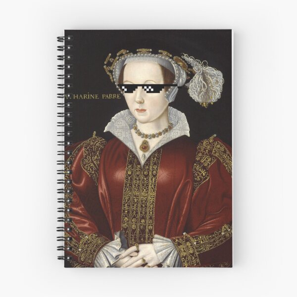 Item preview, Katherine Parr in Sunglasses designed and sold by HansHolbeinJr.