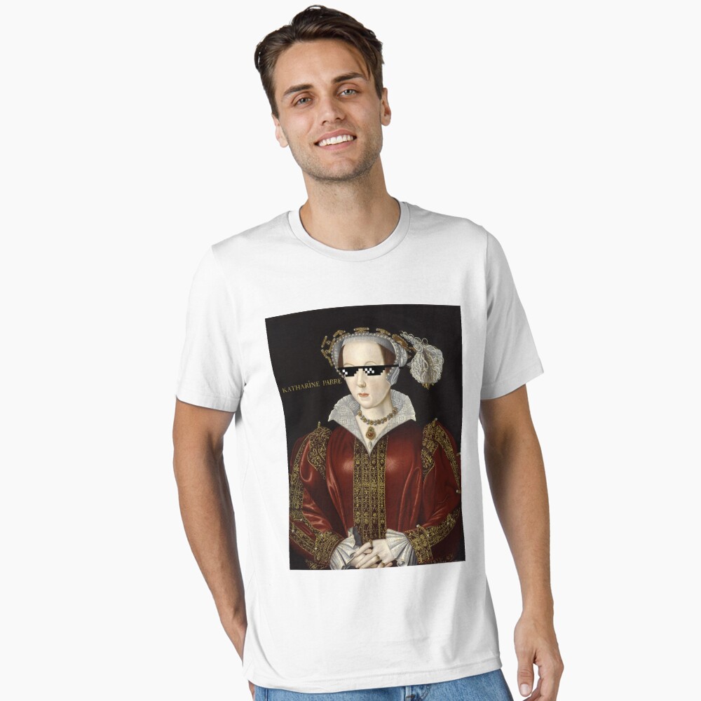 Katherine Parr in Sunglasses Photographic Print